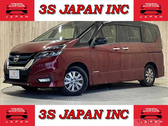 2018 Nissan Serena