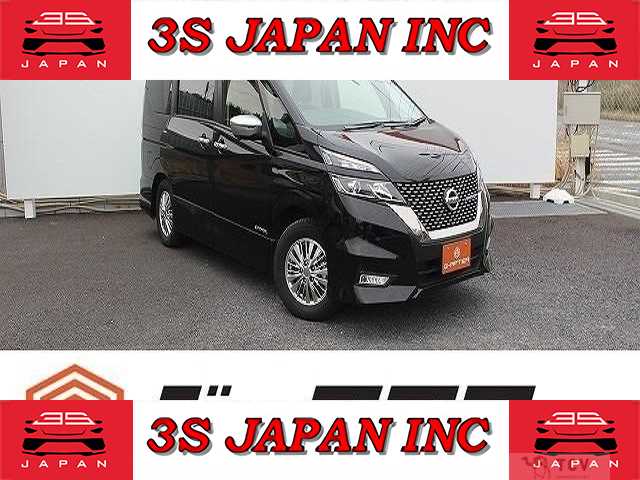2019 Nissan Serena