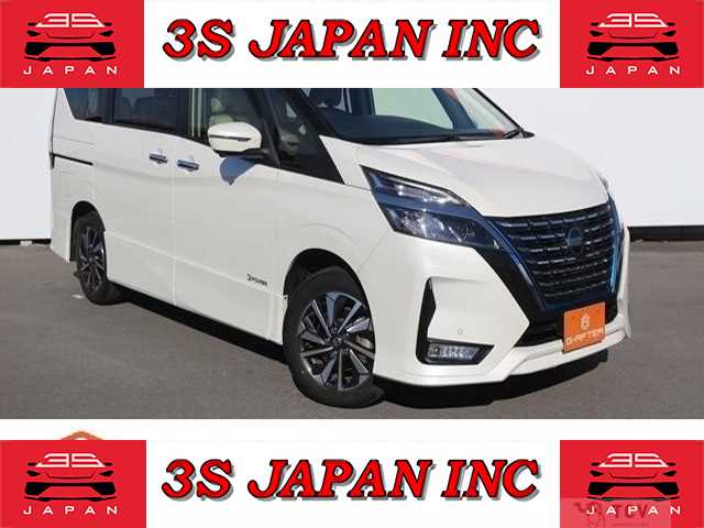 2019 Nissan Serena