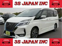 2020 Nissan Serena