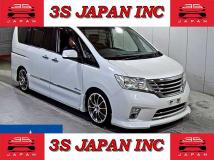 2013 Nissan Serena