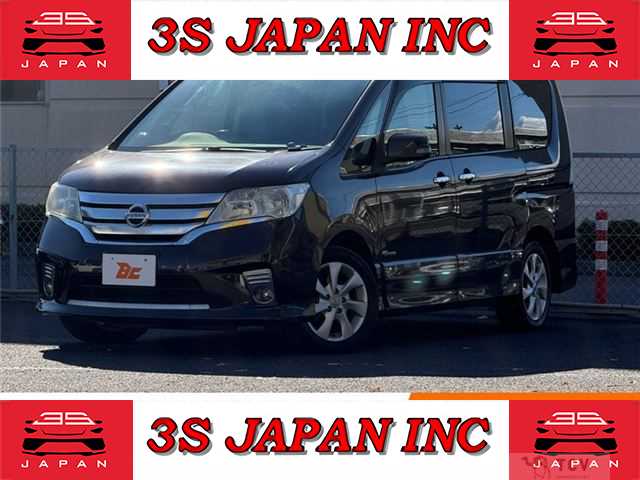 2013 Nissan Serena
