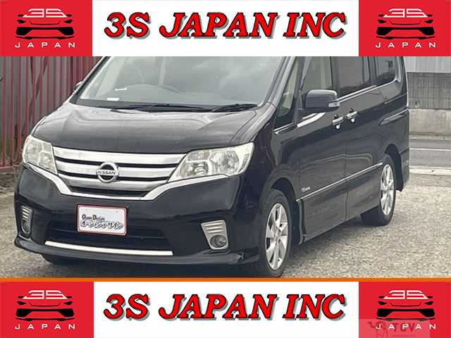 2013 Nissan Serena