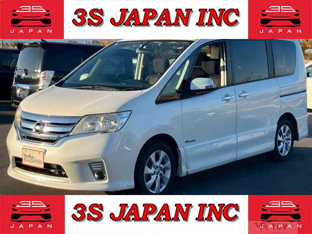 2012 Nissan Serena