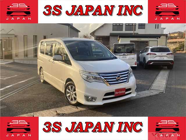 2014 Nissan Serena