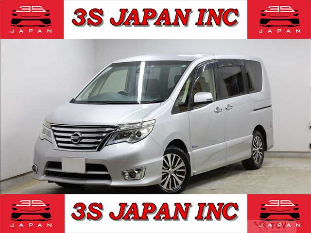 2014 Nissan Serena
