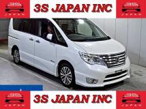2014 Nissan Serena