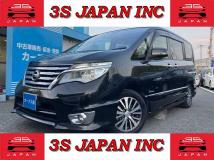 2015 Nissan Serena