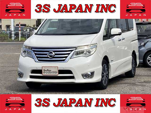 2014 Nissan Serena