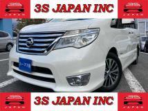 2015 Nissan Serena