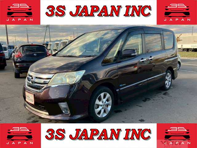 2013 Nissan Serena