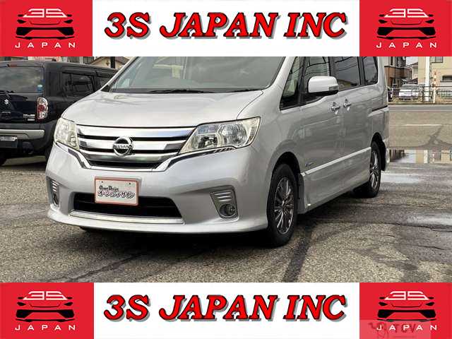 2012 Nissan Serena