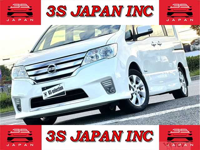 2013 Nissan Serena