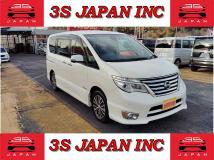 2015 Nissan Serena