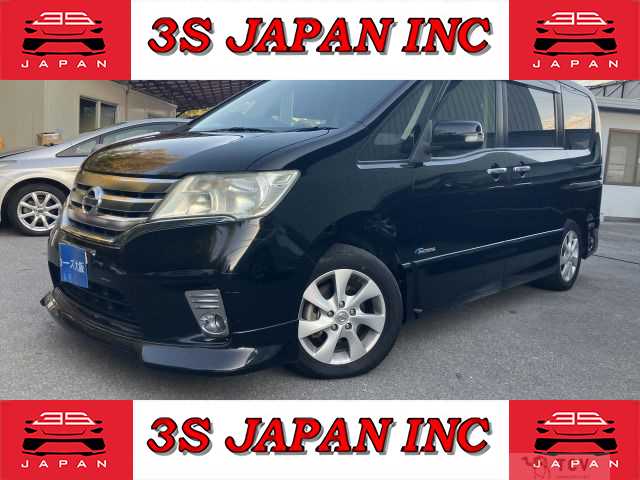2012 Nissan Serena