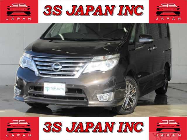 2014 Nissan Serena
