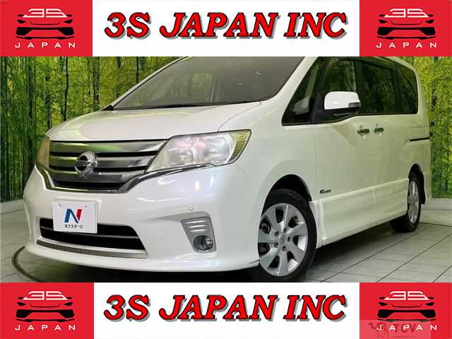 2012 Nissan Serena