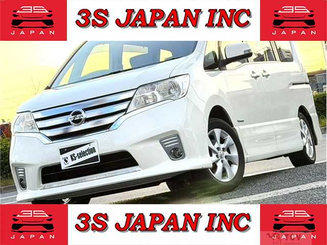 2012 Nissan Serena