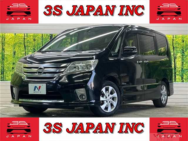 2012 Nissan Serena