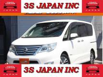 2015 Nissan Serena