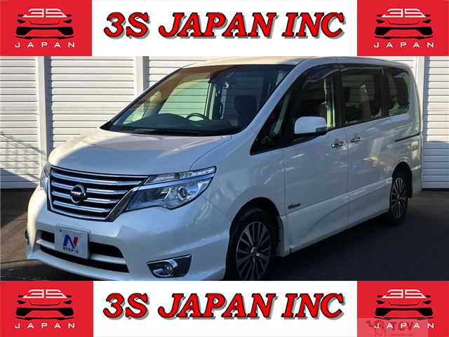 2014 Nissan Serena