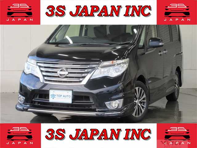 2014 Nissan Serena