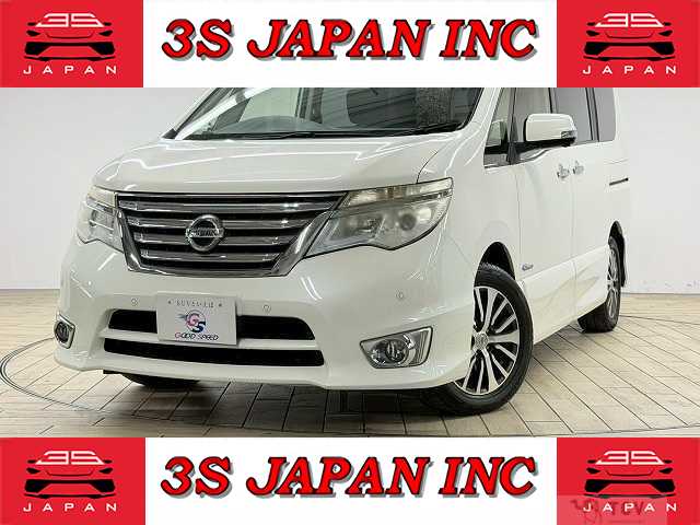 2014 Nissan Serena