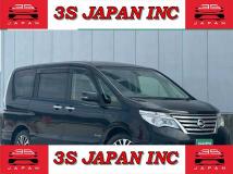 2015 Nissan Serena