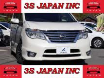 2016 Nissan Serena