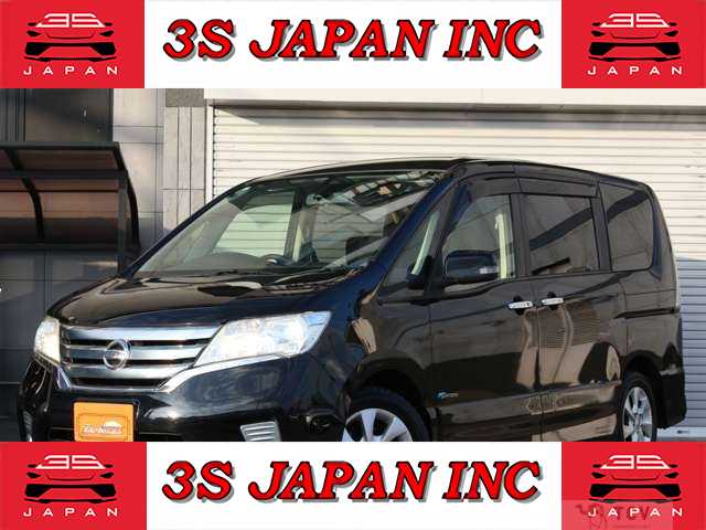 2012 Nissan Serena