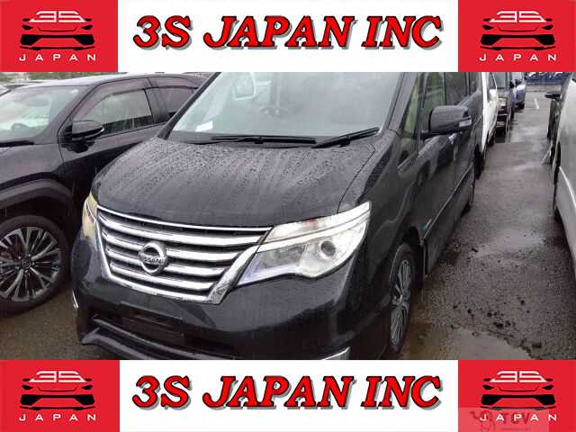 2013 Nissan Serena