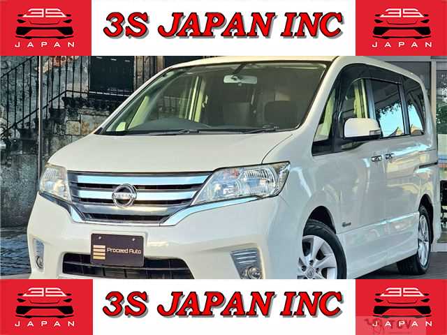 2012 Nissan Serena