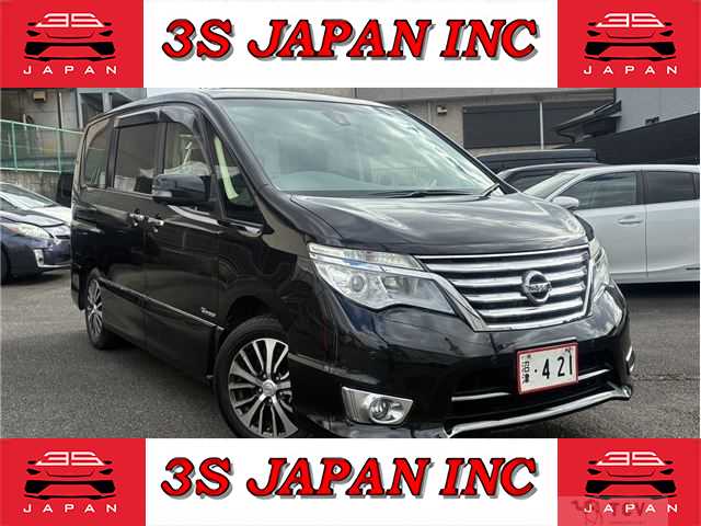 2015 Nissan Serena