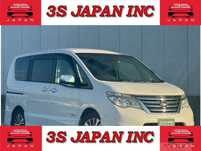 2014 Nissan Serena
