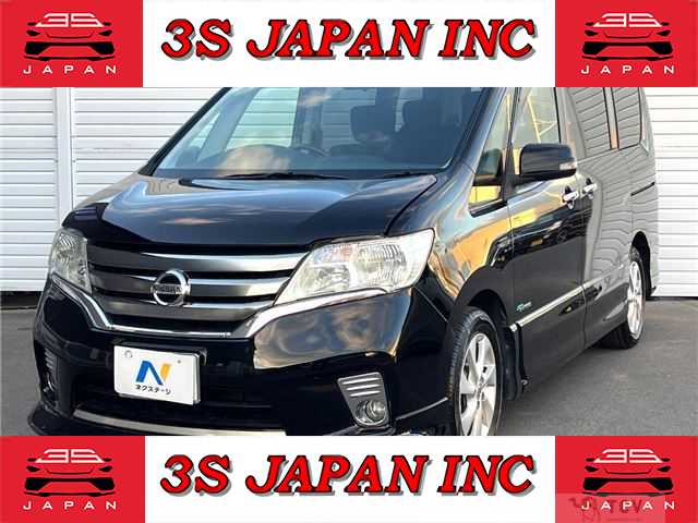 2013 Nissan Serena