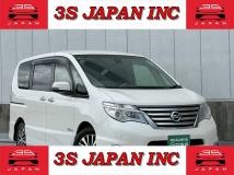 2015 Nissan Serena