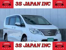 2015 Nissan Serena