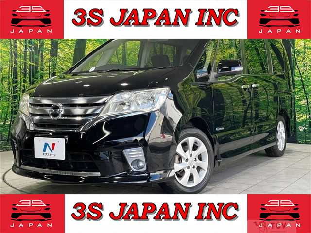 2012 Nissan Serena