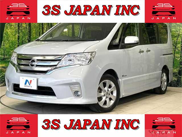 2013 Nissan Serena