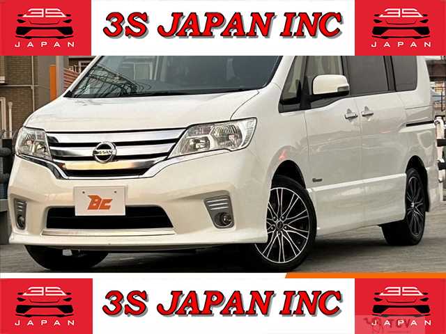 2013 Nissan Serena