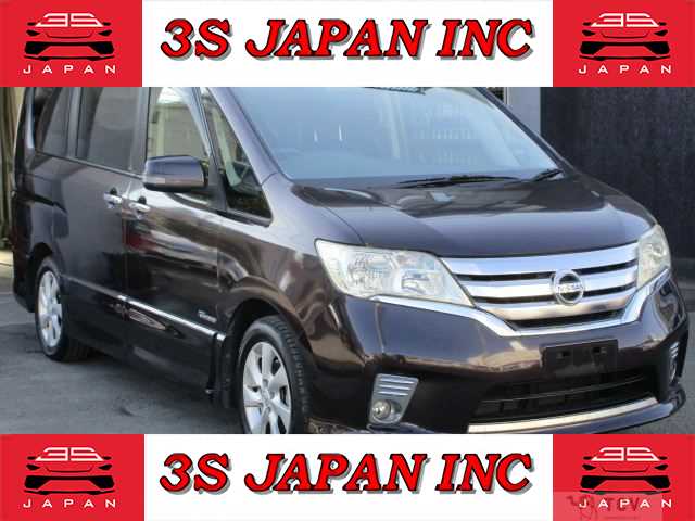 2012 Nissan Serena