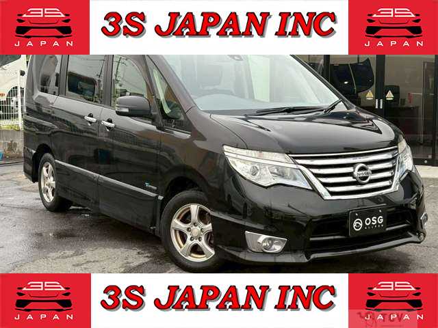 2014 Nissan Serena