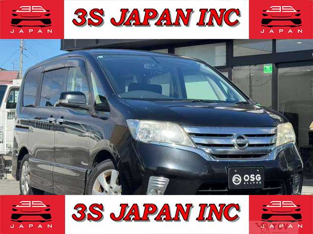 2013 Nissan Serena