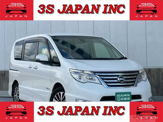2014 Nissan Serena