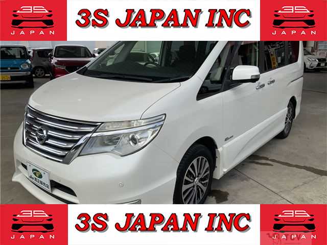2014 Nissan Serena