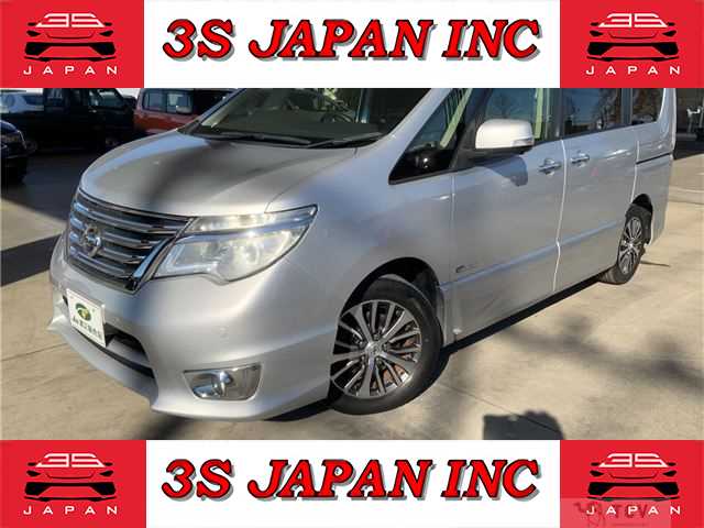 2015 Nissan Serena