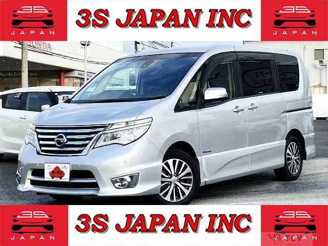 2014 Nissan Serena