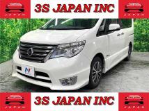 2015 Nissan Serena