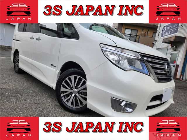 2014 Nissan Serena