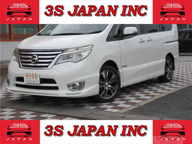 2014 Nissan Serena
